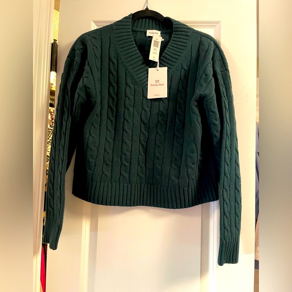 Aritzia Trifle sweater - Picture 8 of 10